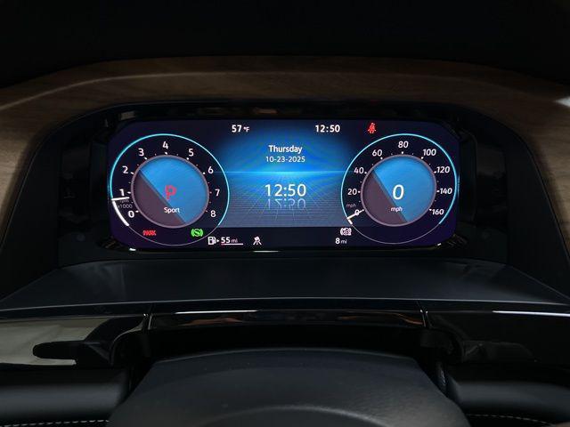 new 2026 Volkswagen Atlas car, priced at $40,865