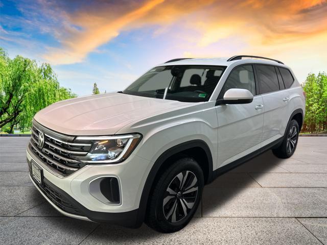 new 2026 Volkswagen Atlas car, priced at $40,865