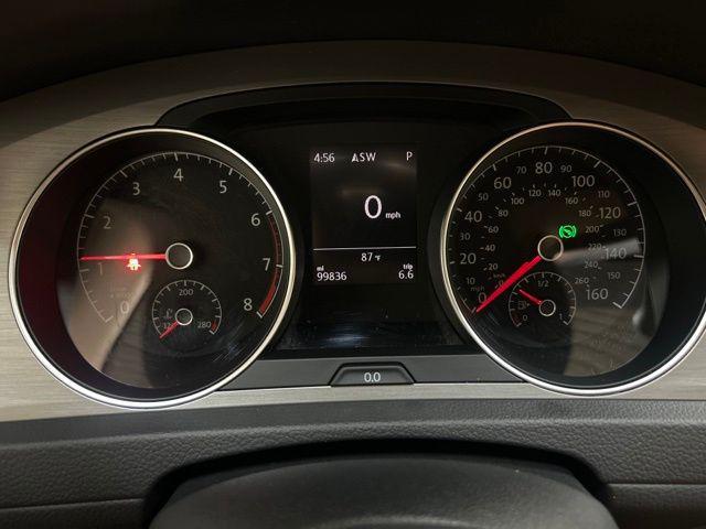 used 2015 Volkswagen Golf SportWagen car, priced at $11,780