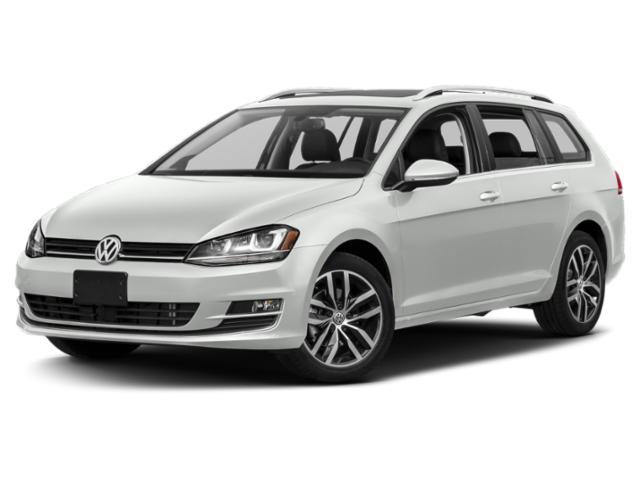 used 2015 Volkswagen Golf SportWagen car, priced at $9,435