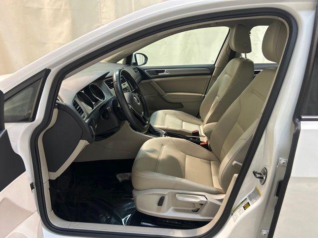 used 2015 Volkswagen Golf SportWagen car, priced at $11,780