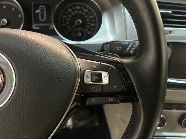 used 2015 Volkswagen Golf SportWagen car, priced at $11,780