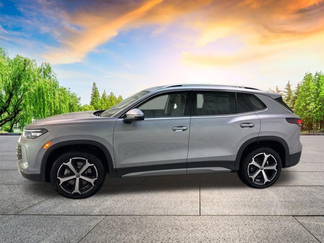 new 2025 Volkswagen Tiguan car, priced at $35,050