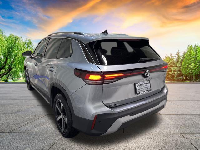 new 2025 Volkswagen Tiguan car, priced at $35,050