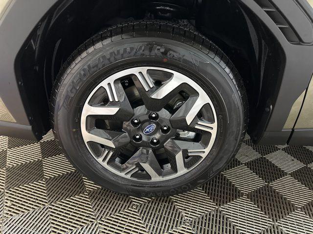 new 2025 Subaru Forester car, priced at $35,088