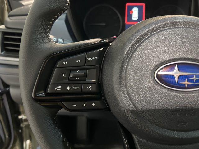 new 2025 Subaru Forester car, priced at $35,088