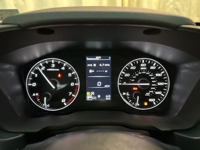 new 2025 Subaru Forester car, priced at $35,088