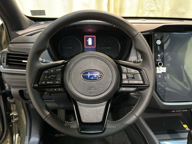 new 2025 Subaru Forester car, priced at $35,088