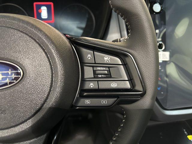 new 2025 Subaru Forester car, priced at $35,088