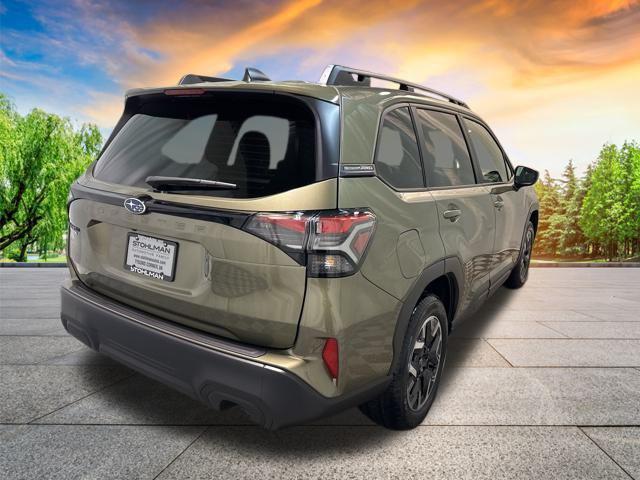 new 2025 Subaru Forester car, priced at $35,088