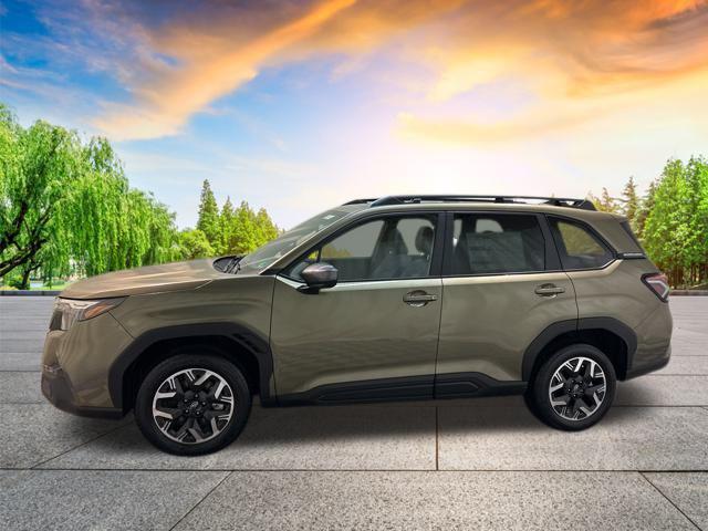 new 2025 Subaru Forester car, priced at $35,088