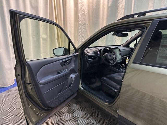 new 2025 Subaru Forester car, priced at $35,088