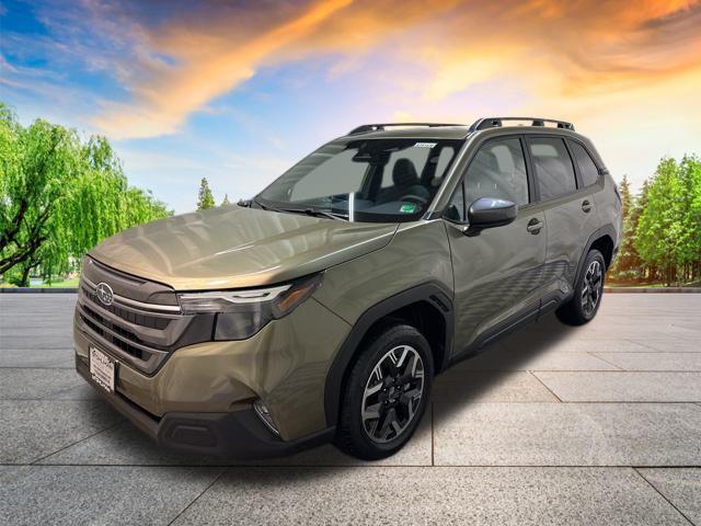 new 2025 Subaru Forester car, priced at $35,088