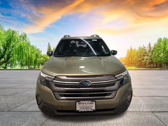 new 2025 Subaru Forester car, priced at $35,088