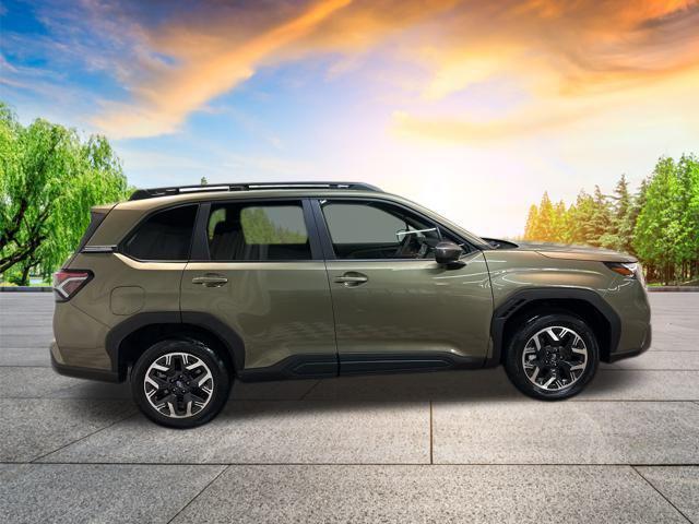 new 2025 Subaru Forester car, priced at $35,088