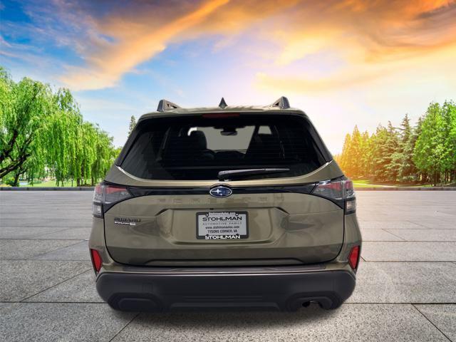new 2025 Subaru Forester car, priced at $35,088