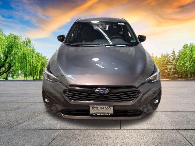 new 2026 Subaru Impreza car, priced at $31,760