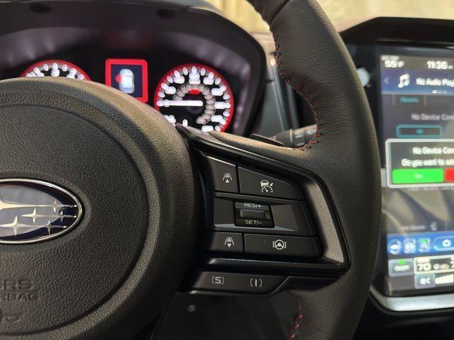 new 2026 Subaru Impreza car, priced at $31,760