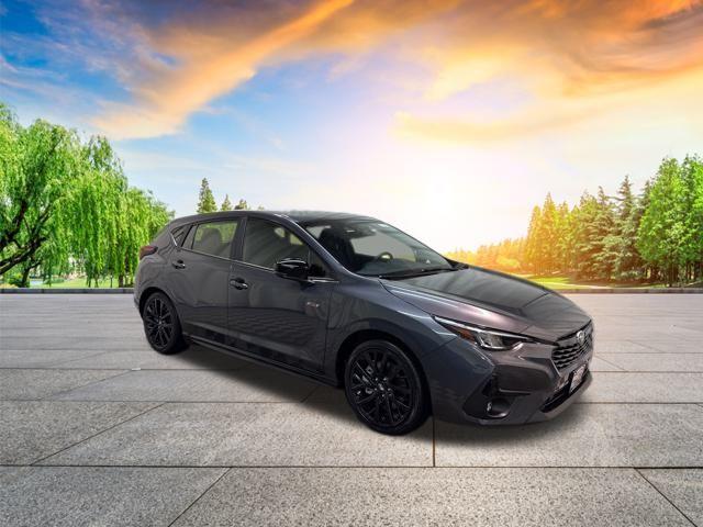 new 2026 Subaru Impreza car, priced at $31,760