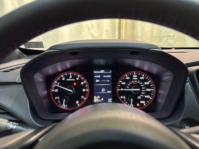 new 2026 Subaru Impreza car, priced at $31,760