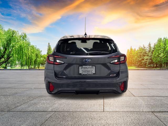 new 2026 Subaru Impreza car, priced at $31,760