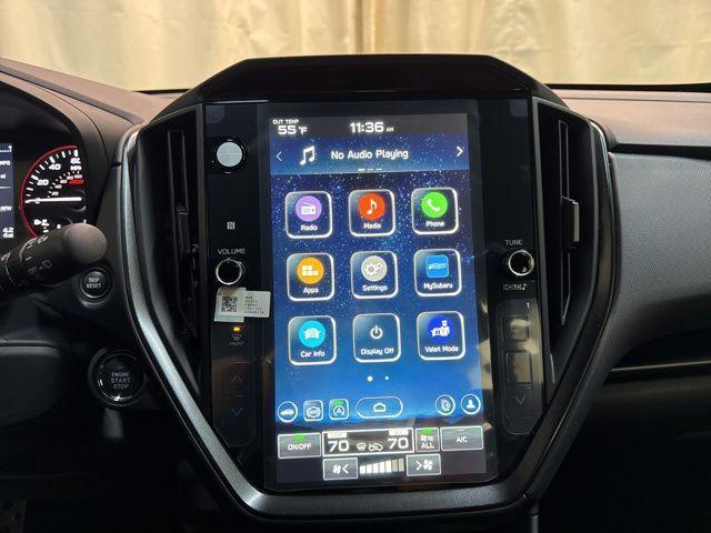 new 2026 Subaru Impreza car, priced at $31,760