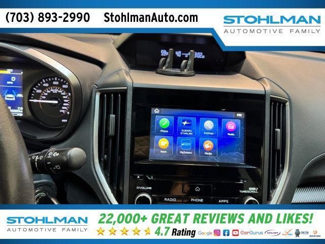 used 2019 Subaru Crosstrek car, priced at $18,506