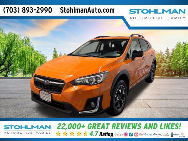 used 2019 Subaru Crosstrek car, priced at $18,506