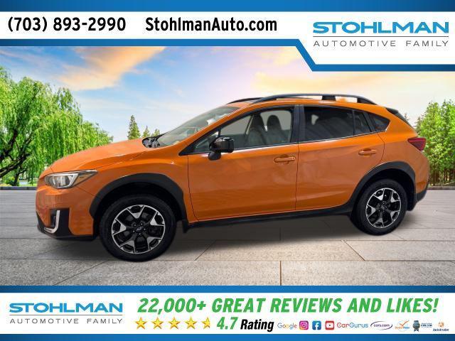 used 2019 Subaru Crosstrek car, priced at $18,506
