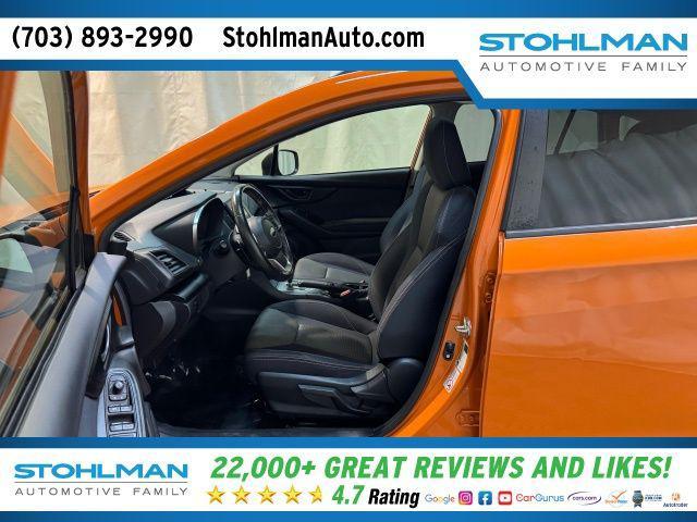 used 2019 Subaru Crosstrek car, priced at $18,506