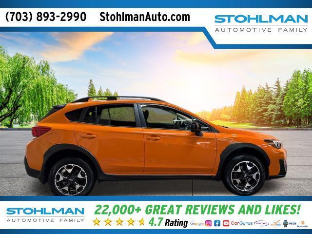 used 2019 Subaru Crosstrek car, priced at $18,506