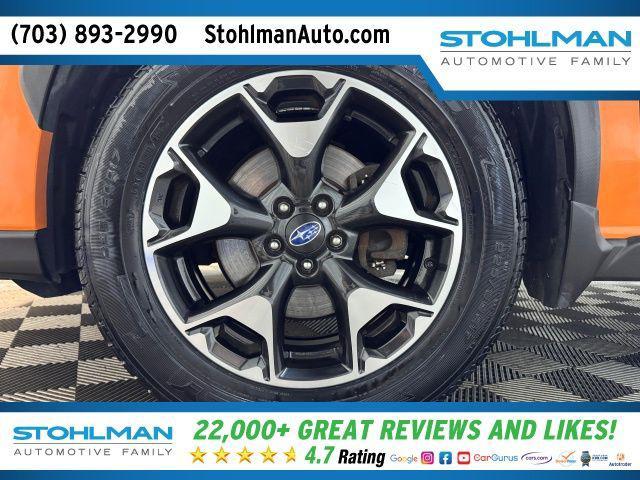 used 2019 Subaru Crosstrek car, priced at $18,506