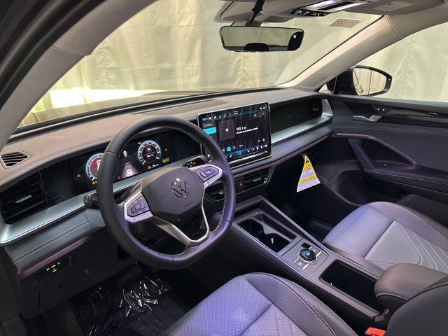 new 2025 Volkswagen Tiguan car, priced at $35,050