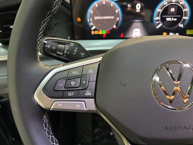 new 2025 Volkswagen Tiguan car, priced at $35,050