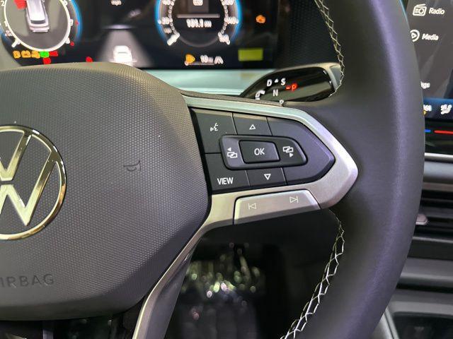 new 2025 Volkswagen Tiguan car, priced at $35,050