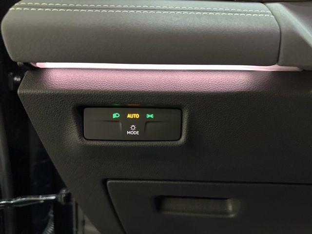 new 2025 Volkswagen Tiguan car, priced at $35,050