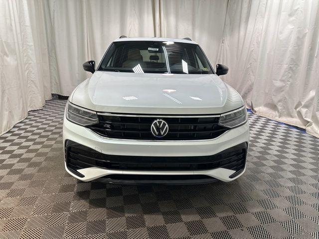 new 2024 Volkswagen Tiguan car, priced at $34,744