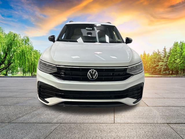 new 2024 Volkswagen Tiguan car, priced at $33,456