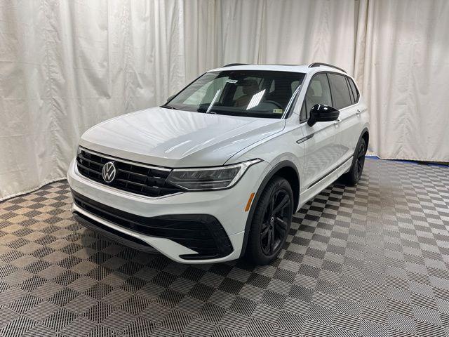 new 2024 Volkswagen Tiguan car, priced at $34,744