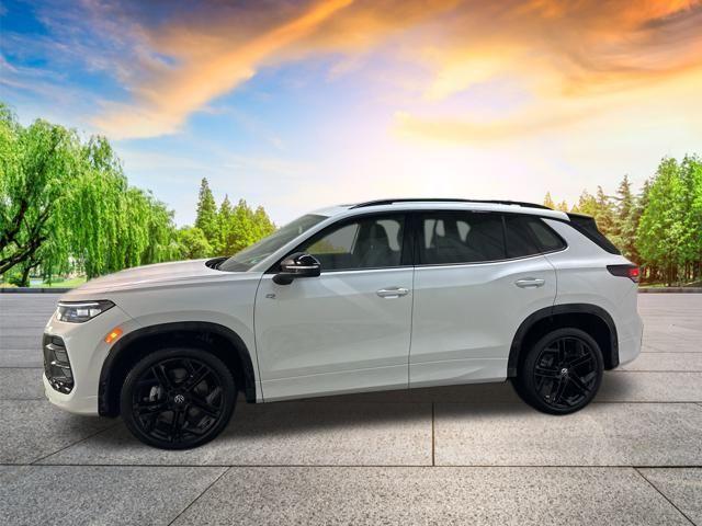 new 2025 Volkswagen Tiguan car, priced at $34,189