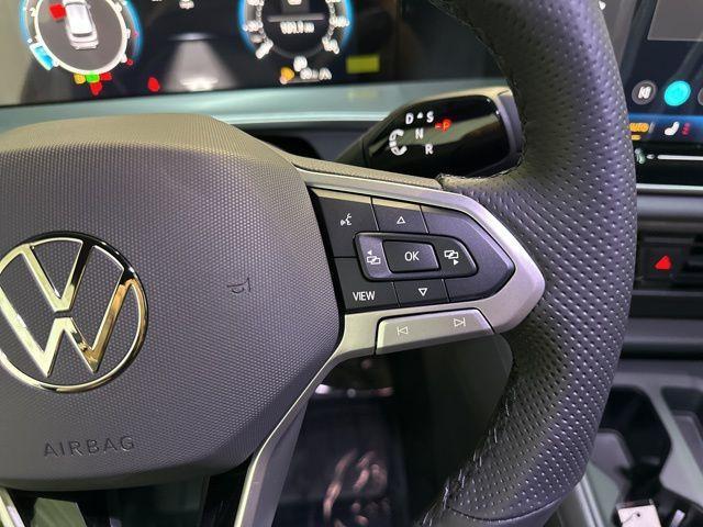 new 2025 Volkswagen Tiguan car, priced at $34,189