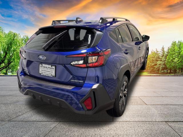 new 2025 Subaru Crosstrek car, priced at $30,576