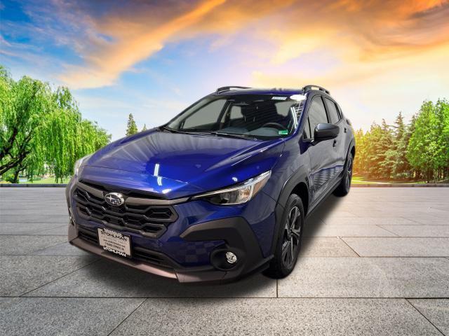 new 2025 Subaru Crosstrek car, priced at $30,576