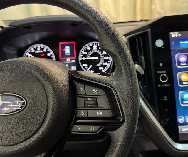 new 2025 Subaru Crosstrek car, priced at $30,576