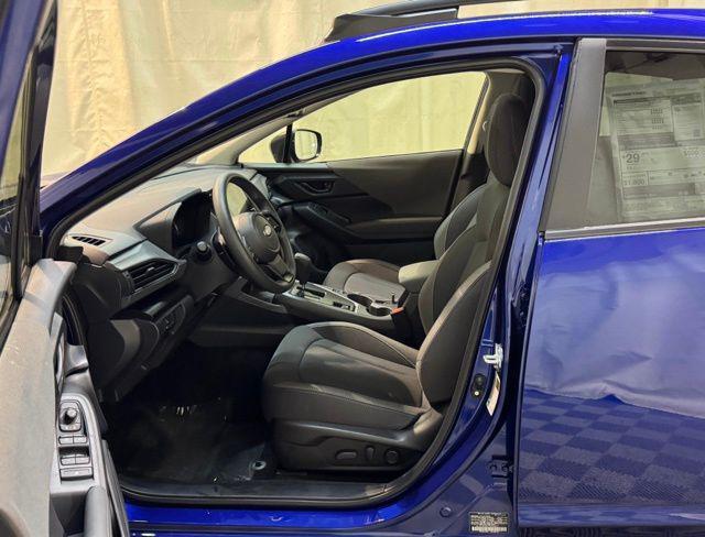 new 2025 Subaru Crosstrek car, priced at $30,576