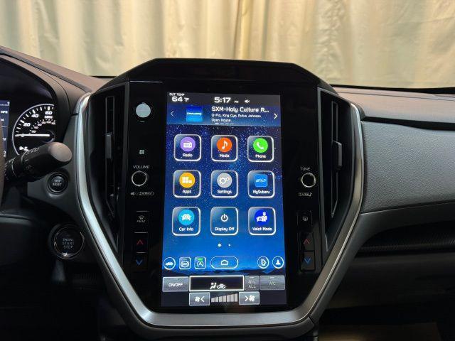 new 2025 Subaru Crosstrek car, priced at $30,576