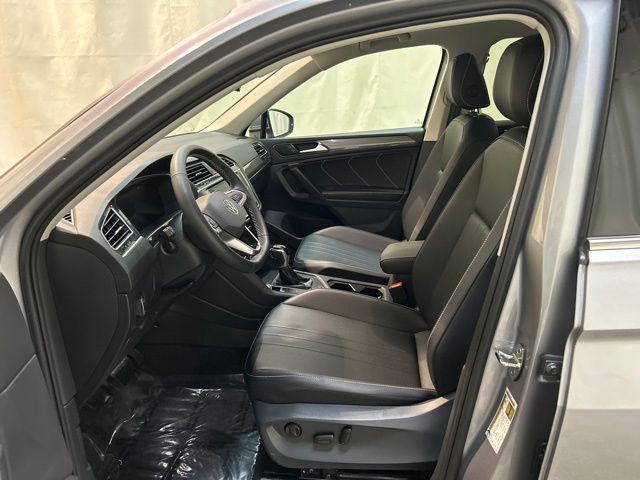 used 2024 Volkswagen Tiguan car, priced at $31,274