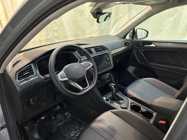 used 2024 Volkswagen Tiguan car, priced at $31,274