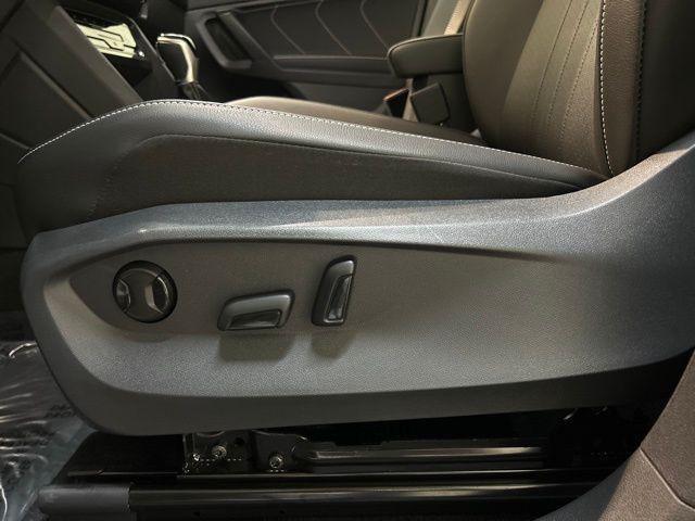 used 2024 Volkswagen Tiguan car, priced at $31,274