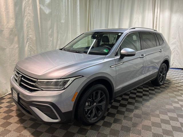 used 2024 Volkswagen Tiguan car, priced at $31,274